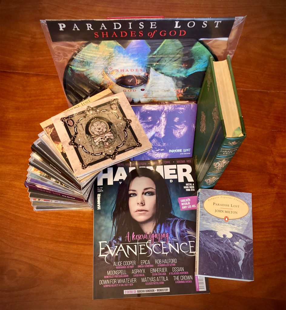 Paradise Lost collection